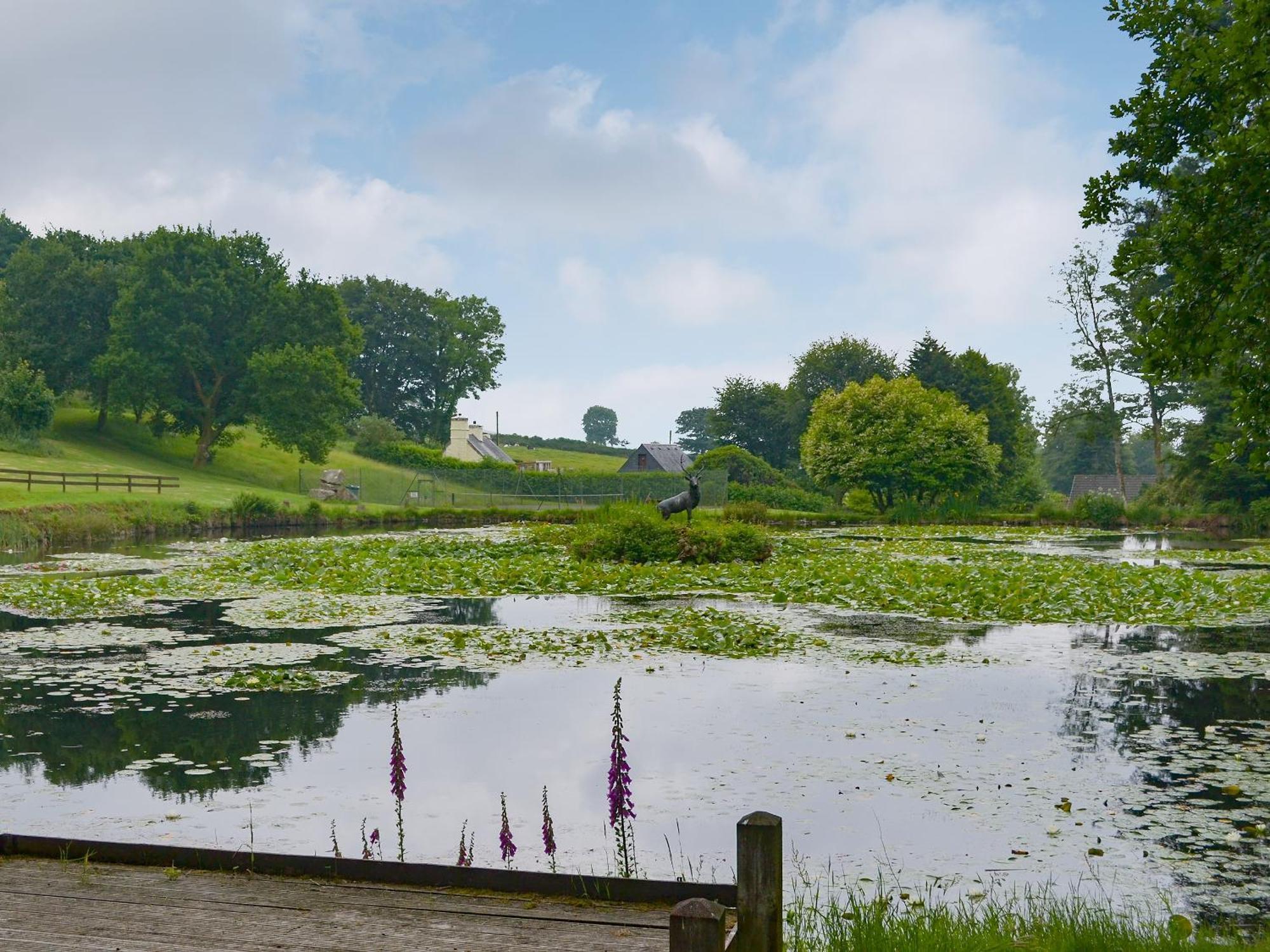 Gamekeepers Apt - Cv20 Saint Cleer Exterior foto